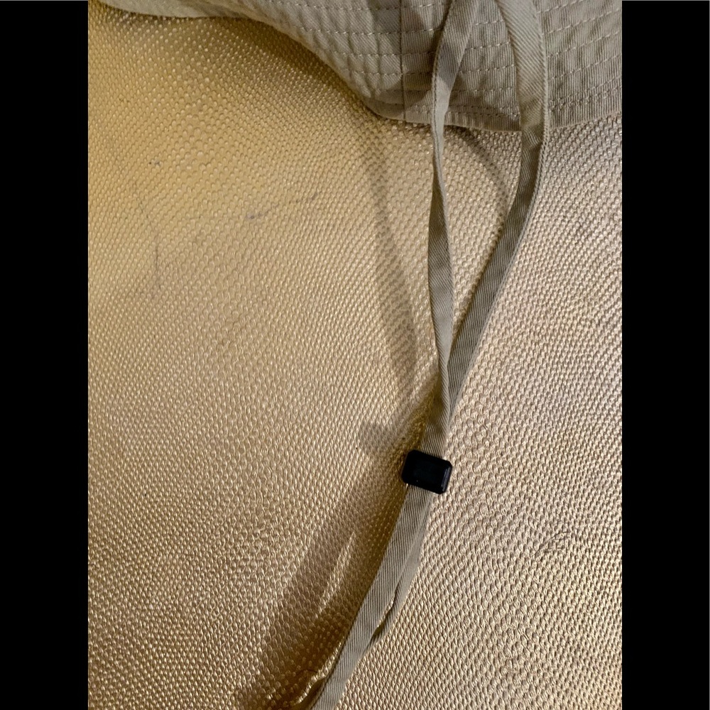 Draw String Bucket Hat - Picture 5 of 6
